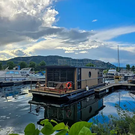 « Houseboat » Clim•Balneo•Rooftop•Valence Rhone * Valence (Drome)