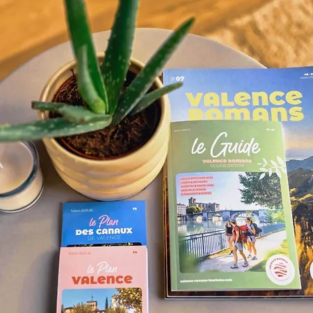 « houseboat » Clim•balneo•rooftop•valence Rhone