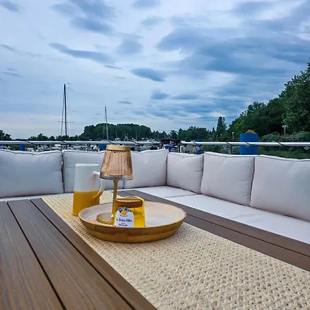 « Houseboat » Clim•Balneo•Rooftop•Valence Rhone Botel