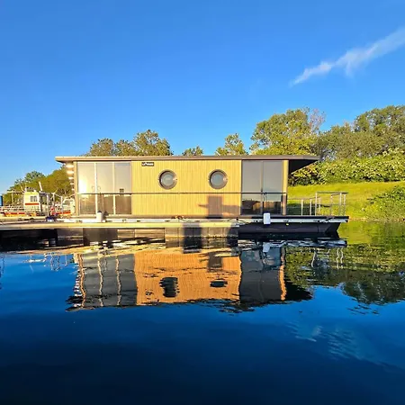 « houseboat » Clim•balneo•rooftop•valence Rhone *